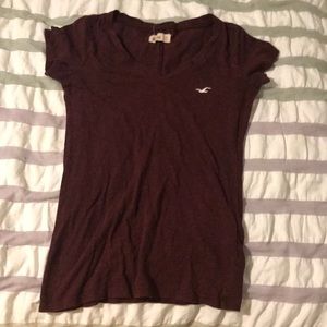 American eagle badge shirt